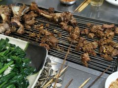 -草原碳烤羊腿(仙塘店)