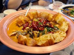 段氏绝味鱼头-柿合缘新京菜(国金中心商场店)