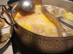 -椰子湾·海南火锅·糟粕醋·椰子鸡(正大广场店)