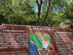 -北京十三陵国家森林公园蟒山景区