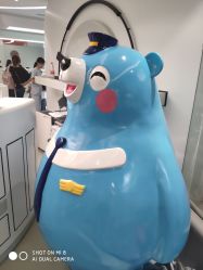 -唯儿诺儿童医院·儿科·眼科·口腔(海岸城店)