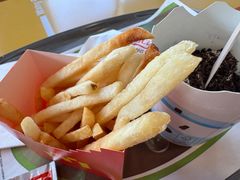 -麦当劳(长江西路得来速店)