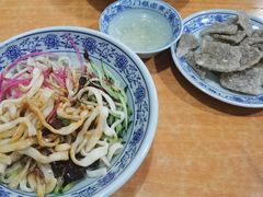 -门框胡同百年卤煮(鸟巢店)