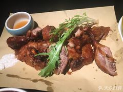 -老头儿油爆虾·知味杭州(爱琴海购物中心)