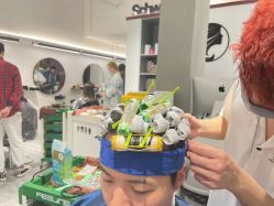 点击看大图 -卓梵美发·精品Salon