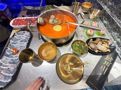 -琥珀川糟粕醋·香草鸭·鸡煲(慈云寺店)