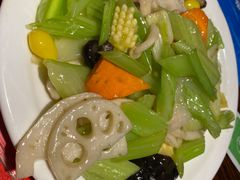 -七菜馆·东北菜·蒸饺(文体路店)