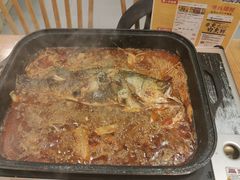 -東豫狼鲜货烧烤. 碳火烤鱼. 小龙虾(上海首店)