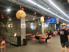 大堂-易裕和·长沙米粉(竹塘西路店)