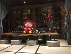 点击看大图 -花隐瑜伽·普拉提·红绳