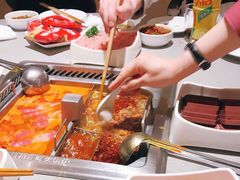 -海底捞火锅(吴中路店)