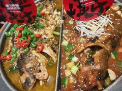 -南锣南门(东方银座店)