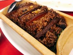香糯竹筒扣肉-和记小菜(七宝店)