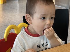 -麦当劳(城西银泰店)