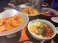 -绿茶餐厅(千岛湖银泰城店)