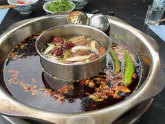 -楠柏弯休闲山庄(梨花溪店)