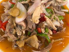 -马白开来特色羊排揪片子  (总店)