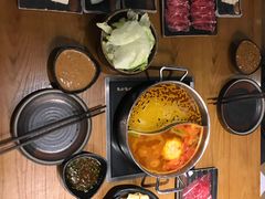 -呷哺呷哺 黄金牧场 (新中关购物中心店)