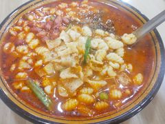 特色烩麻食-吴三酸菜麻食酱香面馆(印花布园小区店)
