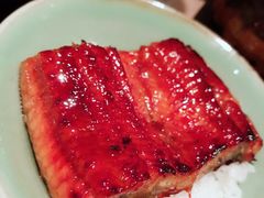 鳗鱼饭-东京和食 Sun with AQUA