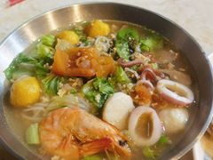 -周记蟹仔粉(侨港风情街店)