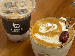 -本無咖啡·BeanWood Coffee