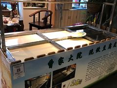 自助取餐区-曹家大院(通州店)
