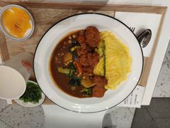 -池奈·咖喱蛋包饭(熙地港店)