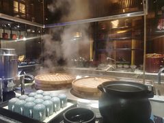 -长沙北辰洲际酒店-兰调全日餐厅