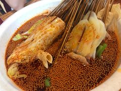 -嘉州叶婆婆钵钵鸡(建设路店)