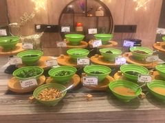 -客莱福诺富特酒店·互动餐厅