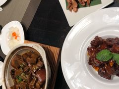 -浙江安吉JW万豪酒店·万豪中餐厅