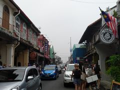 -马六甲鸡场街