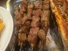 -玫瑰红烤羊排(北新桥三条店)