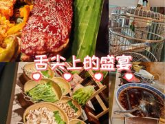 -怡咖啡·自助餐·西安香格里拉