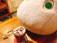 -moomin cafe(Siam Center)