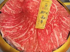 -一绪に寿喜烧(荟聚店)