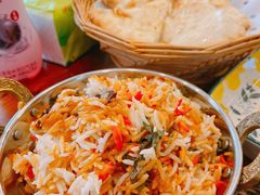 卡拉奇巴式米饭-木尔坦·Multan巴基斯坦清真餐厅halal(大智嘉园店)