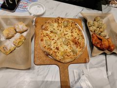 苏丹王榴莲多多比萨-达美乐比萨(留仙大道店)
