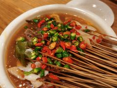 -嘉州叶婆婆钵钵鸡(建设路店)