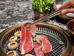 -牛将军•涮肉•烤肉(北京王府井·故宫店)