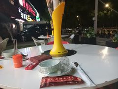 -老楼羊蝎子·鲜货烧烤(惊驾路店)