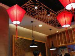 大堂-头壹号 大油条·老长沙盖码饭(北辰店)