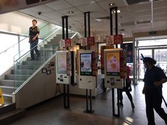 -麦当劳(朝阳路得来速店)