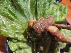 -炭虎子水浒烤肉(梦时代店)