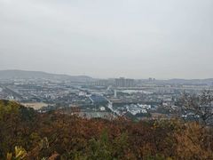 -灵岩山风景区