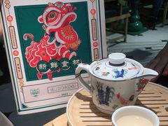 -潮粥荟·潮汕砂锅粥(朝阳大悦城店)