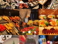 -杭州西子湖四季酒店-WL BISTRO西湖餐厅(灵隐路店)