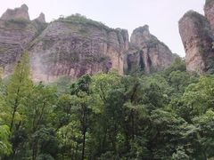 -雁荡山风景名胜区