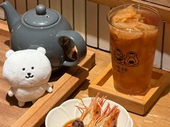 -啢啢茶寮(芳华横街店)